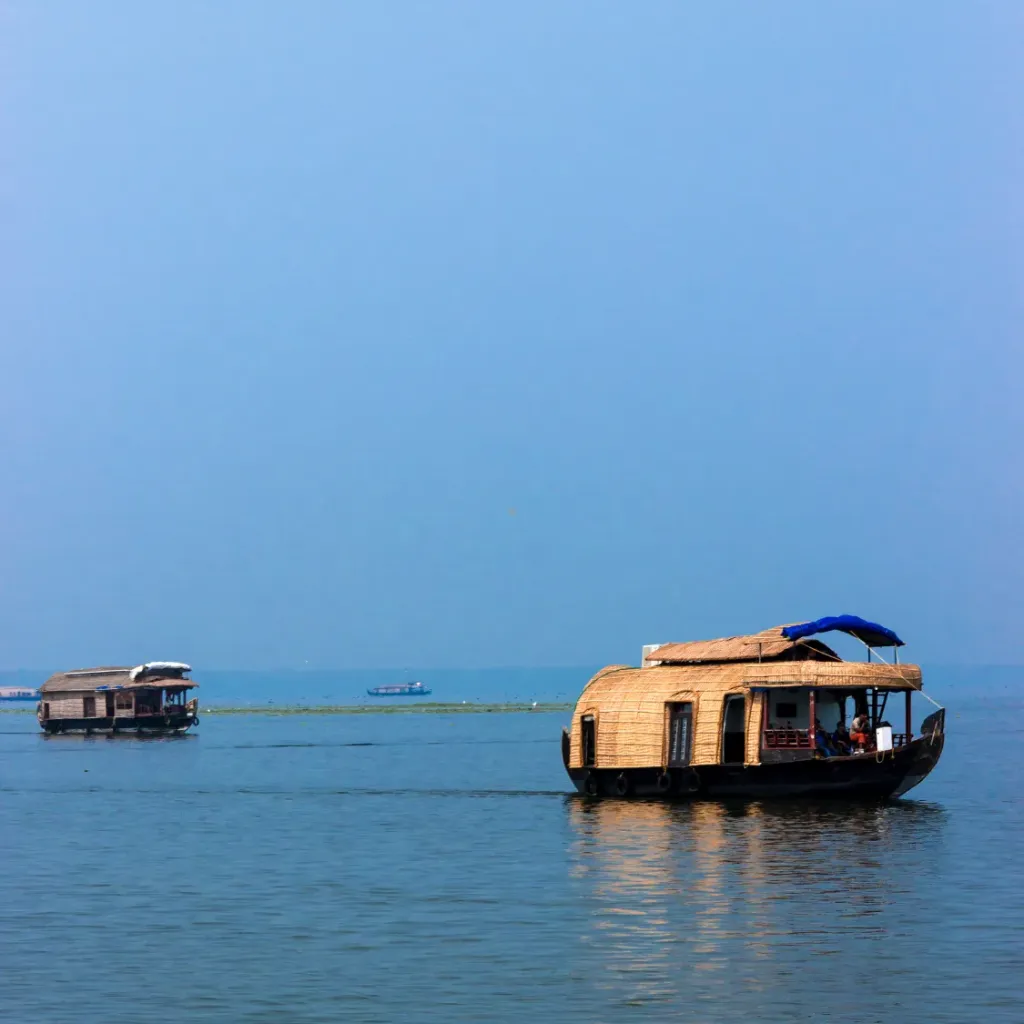 Kerala Highlights Tour from Ernakulam 7D/6N