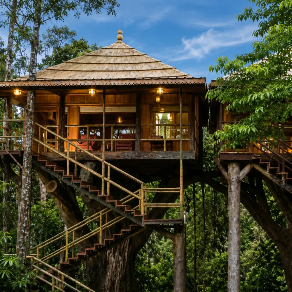 Munnar Thekkady Holiday from Coimbatore 5D/4N