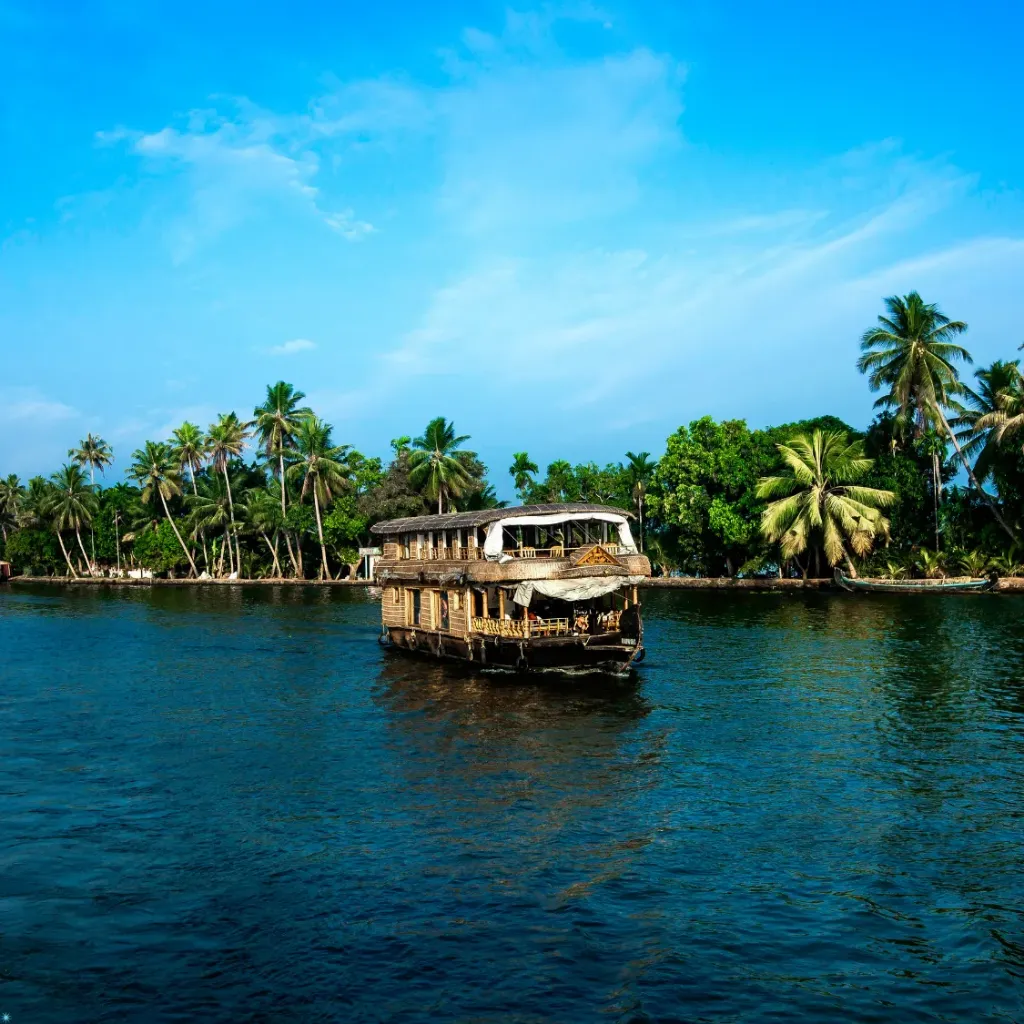 Kerala Group Adventure Trip 6D/5N