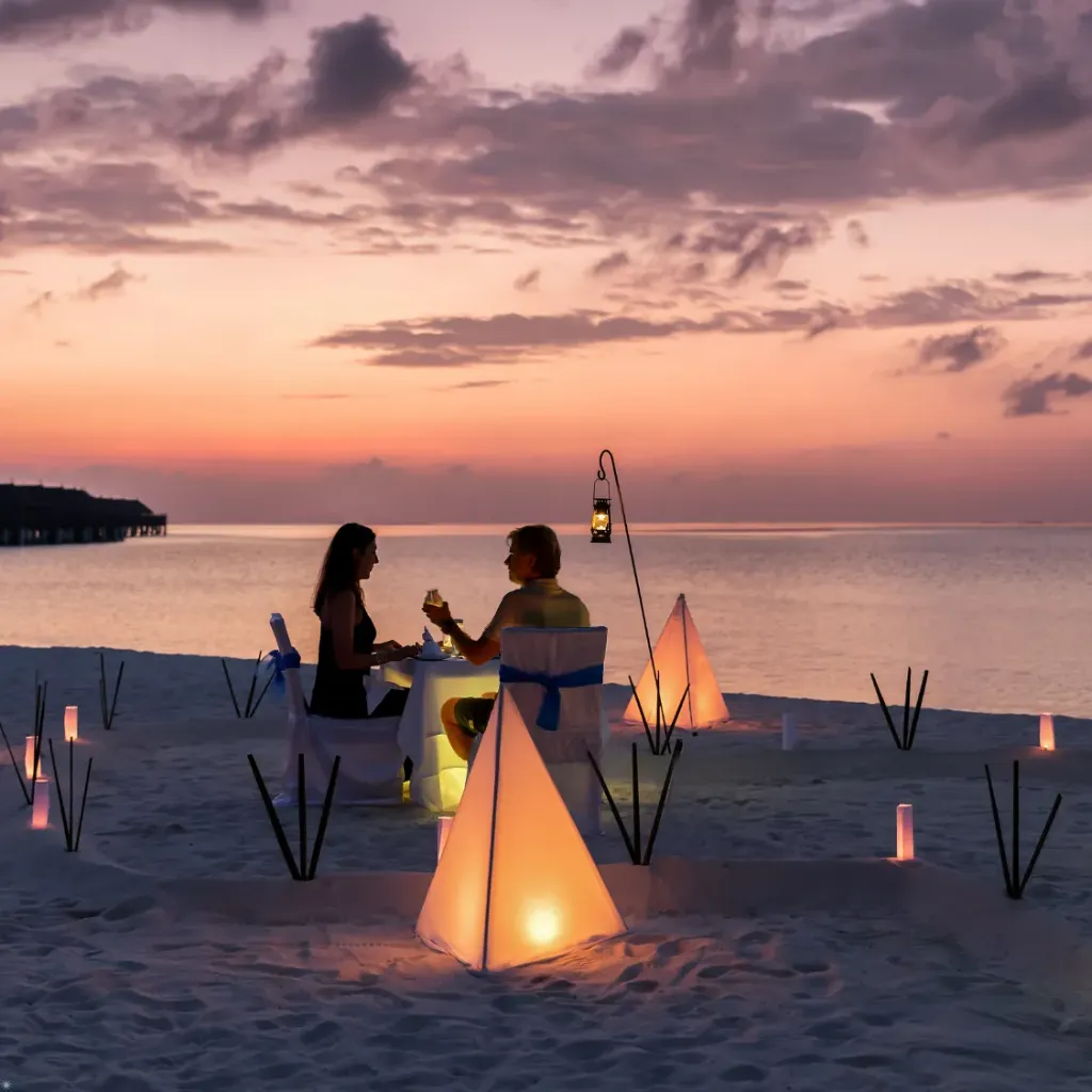 Kerala Couple Holiday with Houseboat 6D/5N