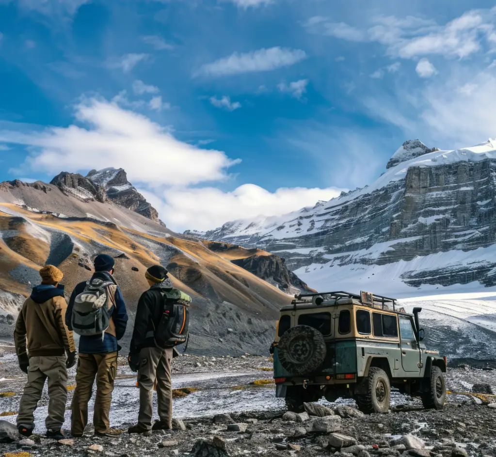 Nepal Visit Package 8D/7N
