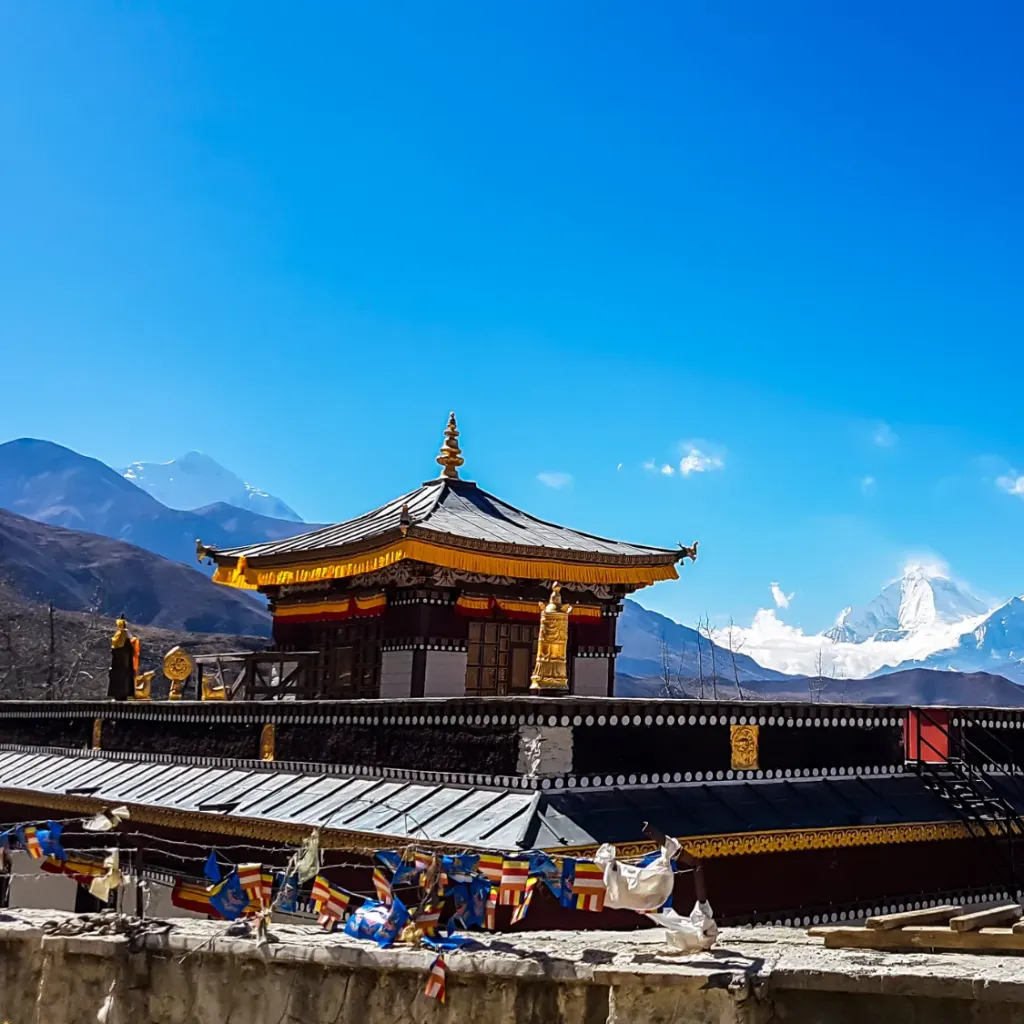 Muktinath-Pashupatinath Combo Tour Package—Nepal 6-Day Itinerary