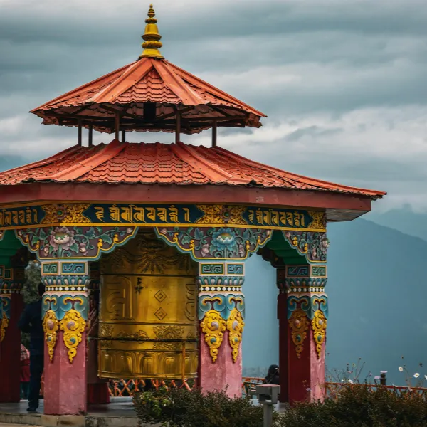 Sikkim Retreat from Kolkata 6D/5N
