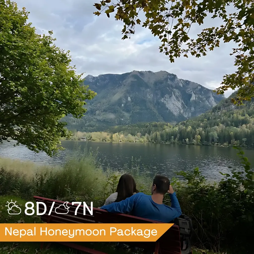 Romantic Nepal tours 8 Days 7 Nights (Standard)