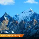 Scenic Nepal Itinerary (7 Days / 6 Nights)