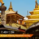 3 Nights 4 Days Nepal Package with Family