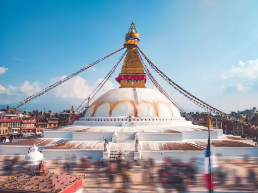 Nepal Tour Package 8D/7N