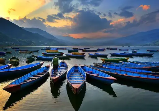 Pokhara Nepal Tour Package from Gorakhpur 4N 5D