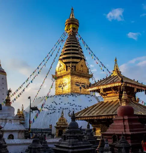 Patna to Nepal Tour Package 7D/6N